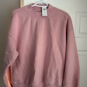Abercrombie Mock Neck Sweater